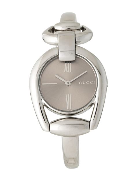 gucci horsebit watch 103|Gucci 103 Series Horsebit Champagne Flower Dial Ladies Watch .